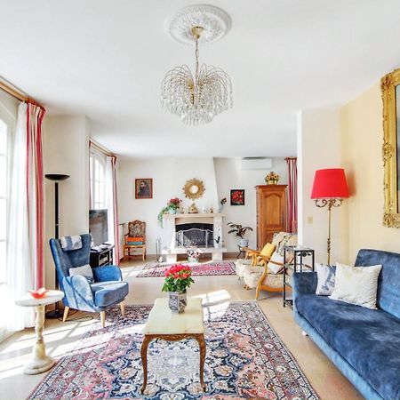 Appartement Cosy A Mont Pres Chambord 100 M² Terrasse Εξωτερικό φωτογραφία