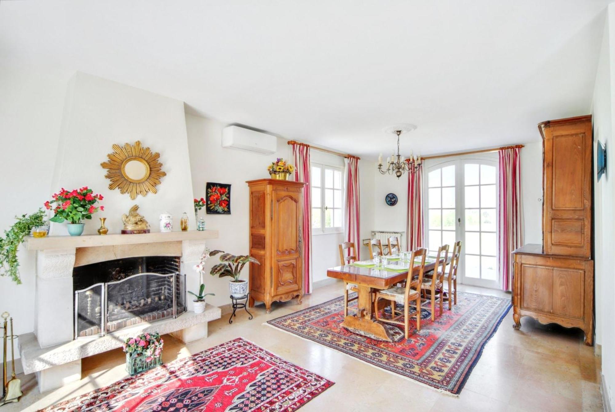 Appartement Cosy A Mont Pres Chambord 100 M² Terrasse Εξωτερικό φωτογραφία