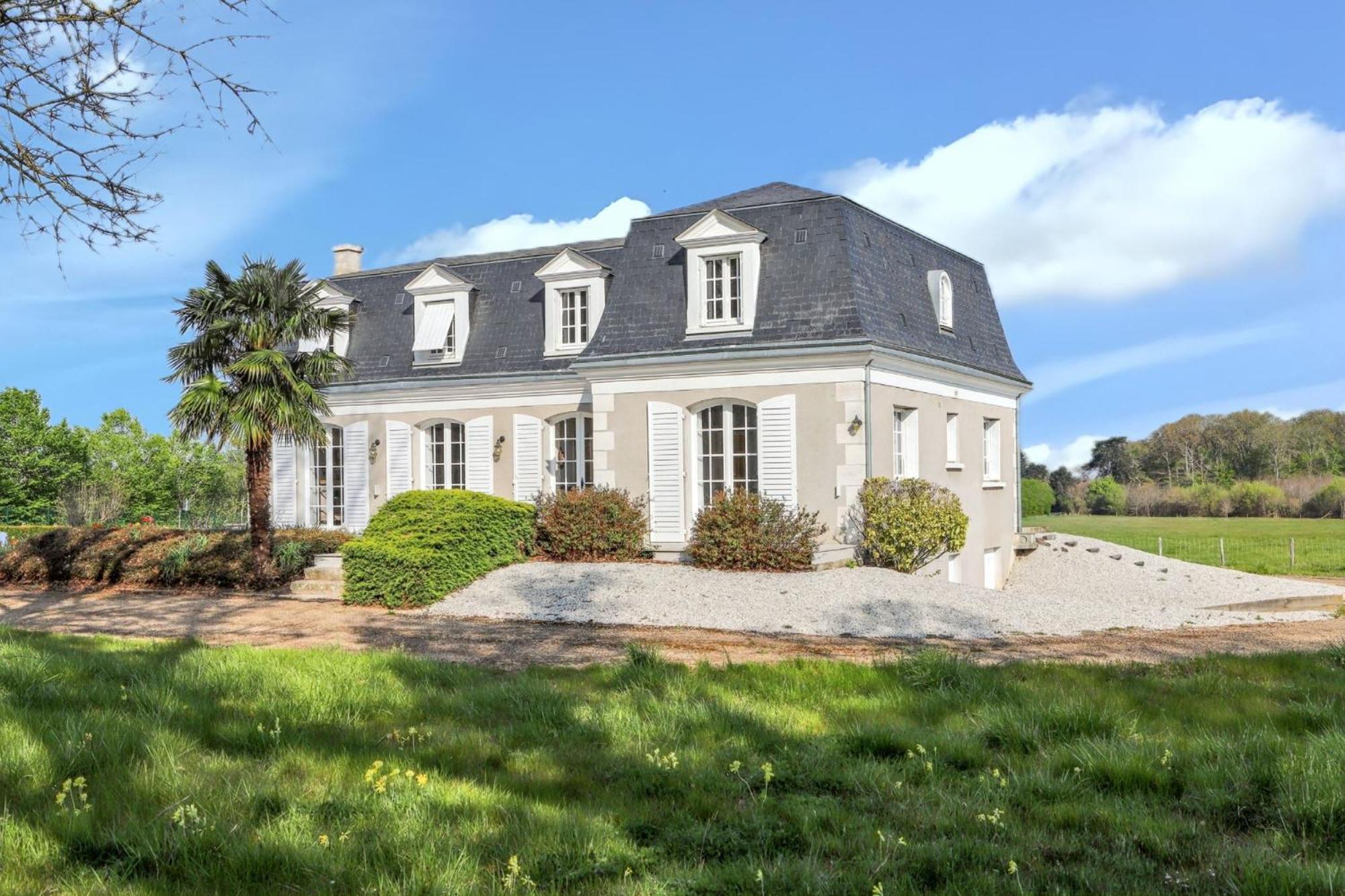 Appartement Cosy A Mont Pres Chambord 100 M² Terrasse Εξωτερικό φωτογραφία