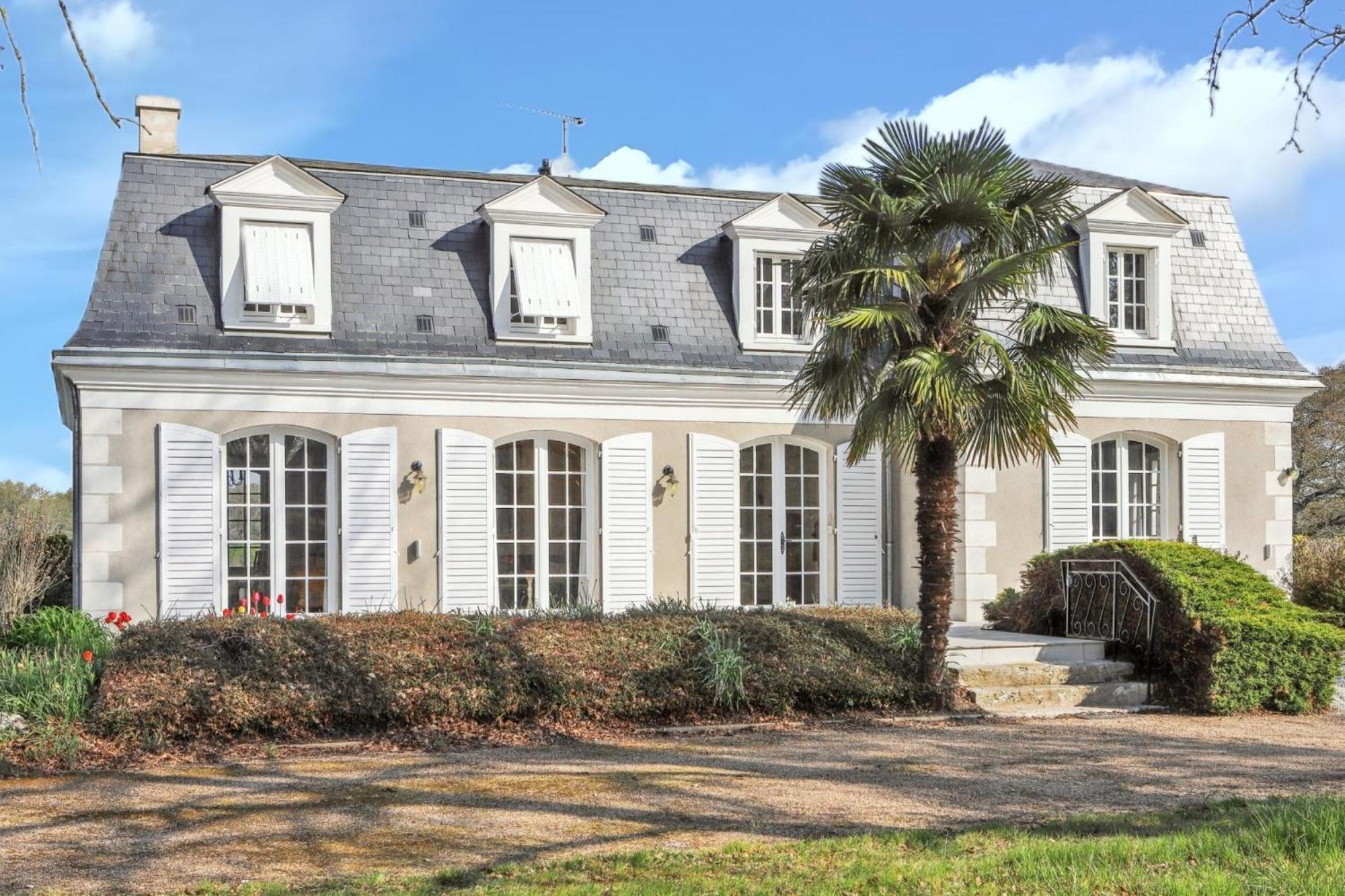 Appartement Cosy A Mont Pres Chambord 100 M² Terrasse Εξωτερικό φωτογραφία