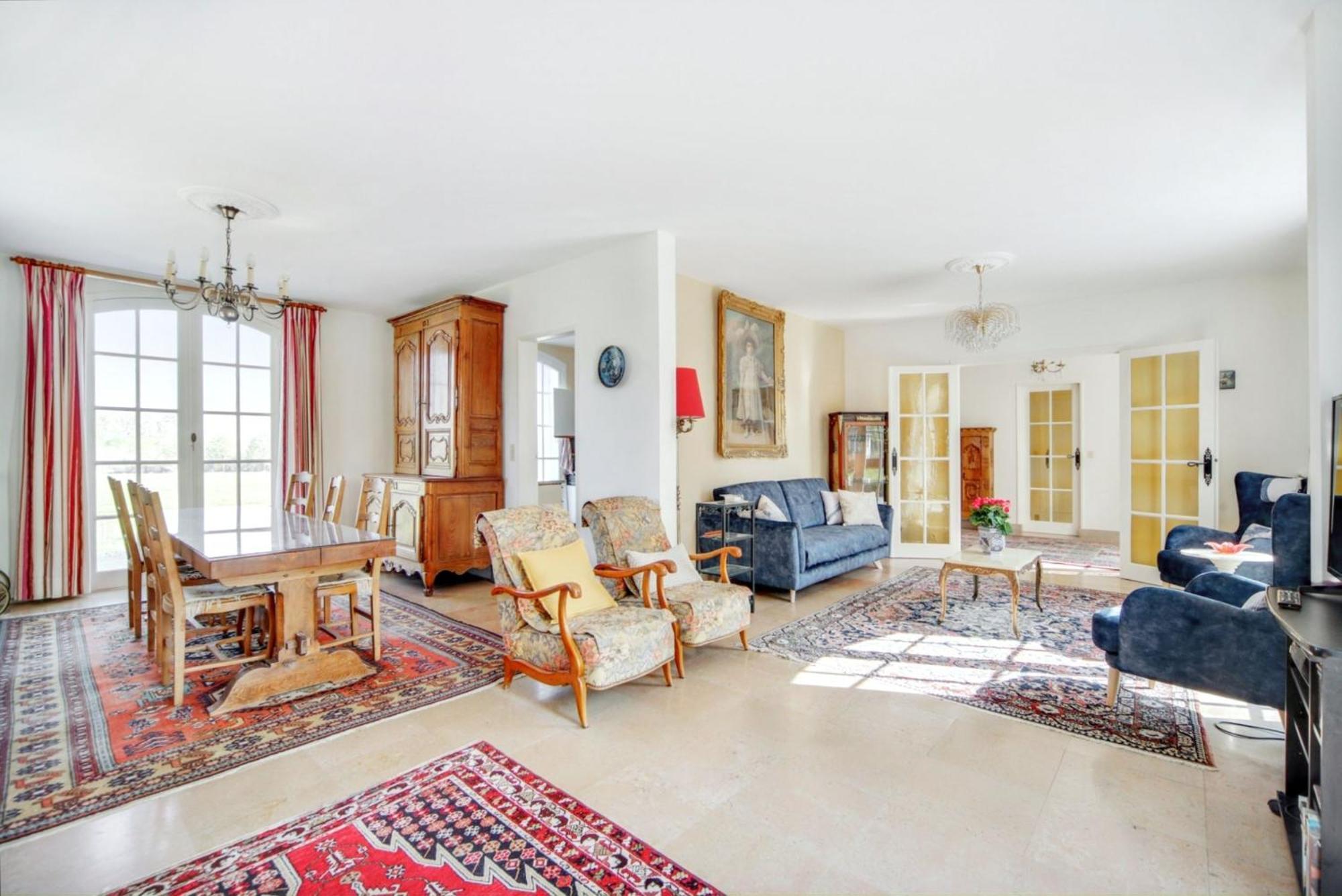 Appartement Cosy A Mont Pres Chambord 100 M² Terrasse Εξωτερικό φωτογραφία
