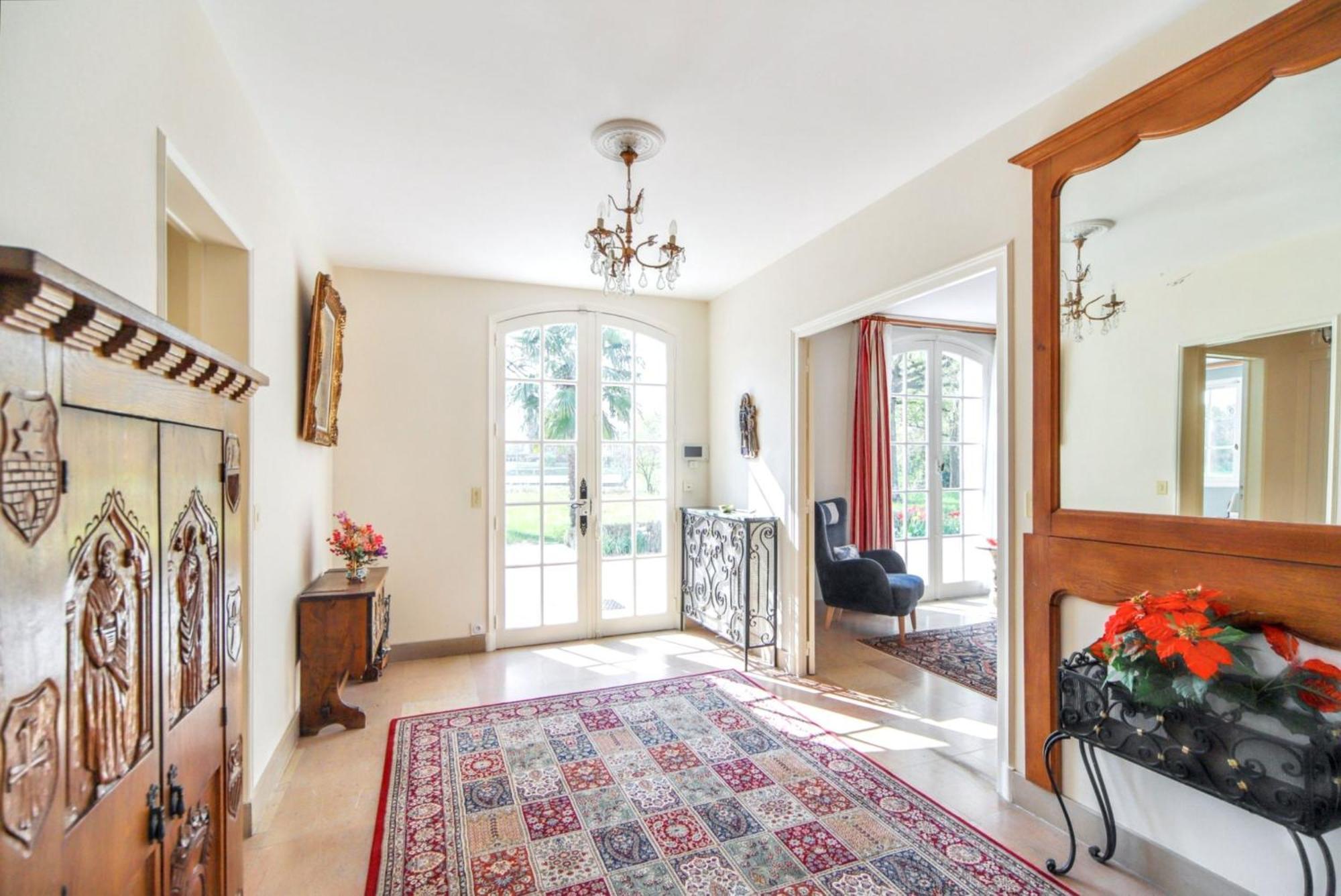 Appartement Cosy A Mont Pres Chambord 100 M² Terrasse Εξωτερικό φωτογραφία